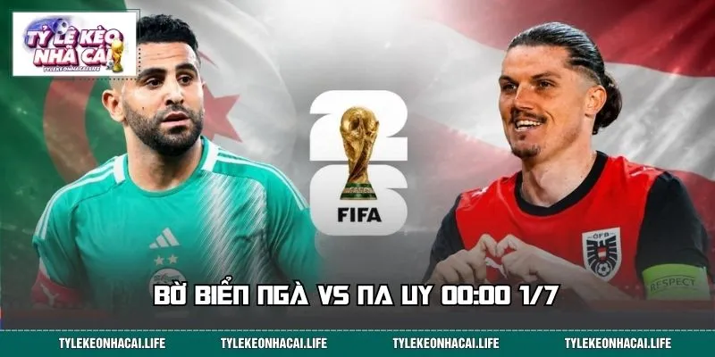 Bờ Biển Ngà Vs Na Uy 00:00 1/7: Đại Chiến Vòng 1/16 WC 2026