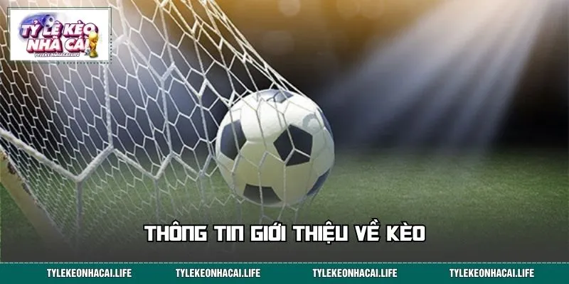 Thông tin giới thiệu về kèo